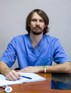 Врач Мануальный терапевт, Физиотерапевт, Вертебролог, Остеопат Пукавский Клавдий Клавдиевич на Doc.ua