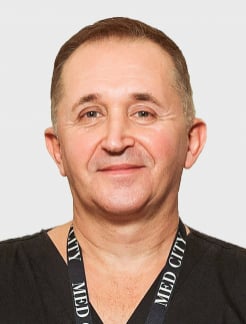 Лікар Анестезіолог, Реаніматолог Ложкін Володимир Володимирович на Doc.ua