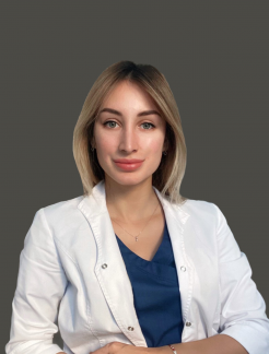 Лікар Акушер-гінеколог, УЗД-фахівець Баторшина  Марина  Андріївна на Doc.ua