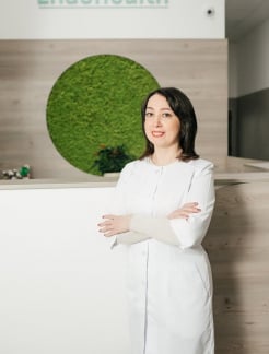 Врач Гастроэнтеролог Псарева Инесса Викторовна на Doc.ua