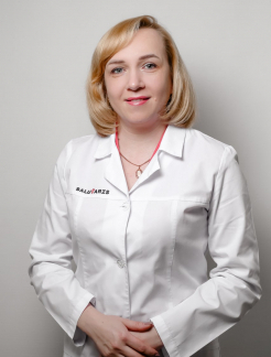 Лікар Невролог Липова  Лілія  Григорівна на Doc.ua