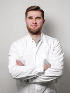 Врач УЗИ-специалист, Хирург, Хирург-онколог Ожиганов  Андрей  Владимирович на Doc.ua