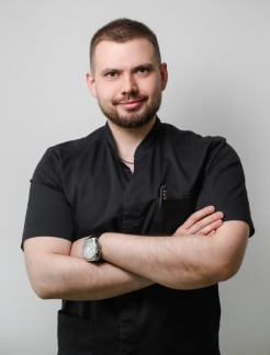 Лікар Уролог Кошлань Владислав Володимирович на Doc.ua