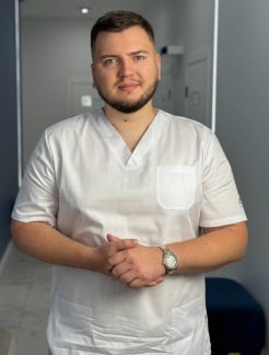 Врач Пластический хирург Майстрюк  Леонид  Игоревич на Doc.ua