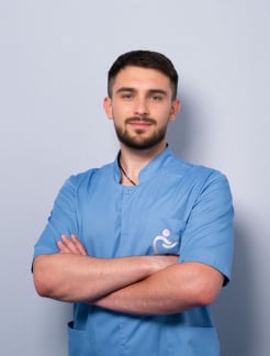 Врач Стоматолог, Стоматолог-терапевт Тонкошкур  Даниил  Валериевич на Doc.ua