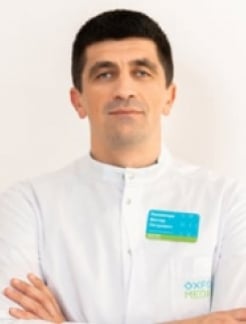Врач Ортопед, Травматолог, Хирург Пилипчук Виктор Петрович на Doc.ua