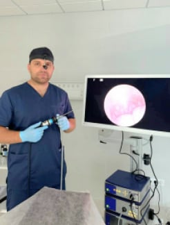 Лікар Отоларинголог Нікіфорук Микола Іванович на Doc.ua
