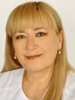 Врач Терапевт Рижева Елена  Ивановна на Doc.ua