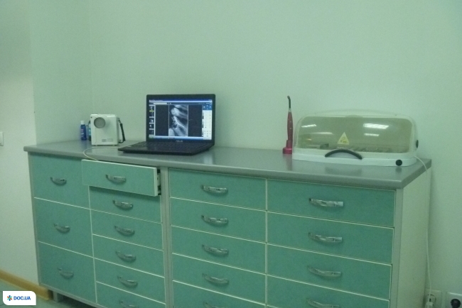 Стоматологічна клініка доктора Буня