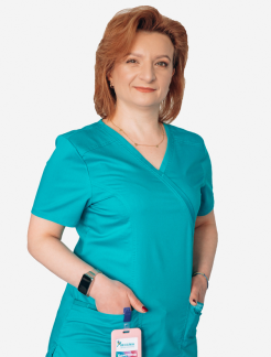 Врач Офтальмолог Дзюба Кристина Богдановна на Doc.ua