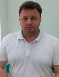 Врач Стоматолог Бунь Юрій Миколайович на Doc.ua