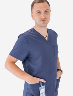 Лікар УЗД-фахівець Гапаляк Володимир Романович на Doc.ua