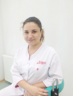 Лікар Стоматолог Кушпіт Уляна Тарасівна на Doc.ua