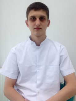 Врач Стоматолог Суда Ігор Володимирович на Doc.ua