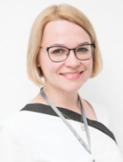 Лікар Гінеколог Гапонова  Катерина  Вадимівна на Doc.ua