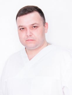 Врач Массажист Голиков  Виталий  Викторович на Doc.ua