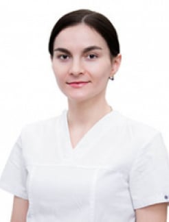 Лікар Отоларинголог Калабуха  Ольга  Василіївна на Doc.ua