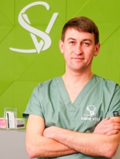 Лікар Проктолог, Хірург Спільний Віталій Ігорович на Doc.ua