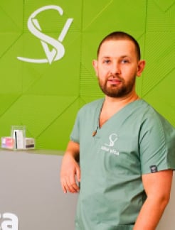 Лікар Проктолог, Хірург Квасневський Олександр  Анатолійович на Doc.ua