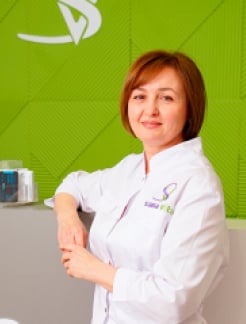 Врач Гастроэнтеролог, Диетолог Головина  Светлана  Викторовна на Doc.ua