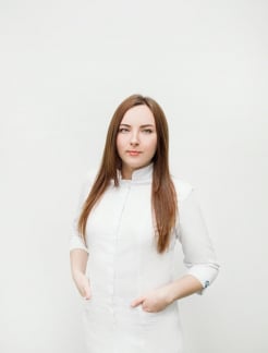 Врач Рентгенолог Евладий Ольга Сергеевна на Doc.ua