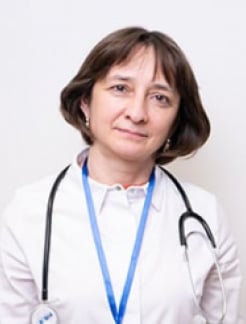 Врач Терапевт Грушовская  Виктория  Николаевна на Doc.ua