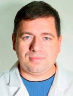 Врач Эндоскопист, Хирург-онколог Антонов Евгений Алексеевич на Doc.ua