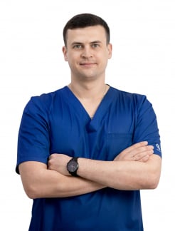 Врач Уролог Залозный  Андрей  Сергеевич на Doc.ua