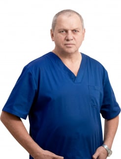 Врач Ортопед-травматолог Островский  Александр Викторович на Doc.ua