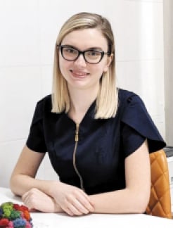 Лікар Акушер-гінеколог Беляк Андріана Олександрівна на Doc.ua