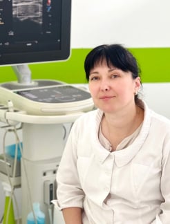 Лікар УЗД-фахівець Полова Олена Олексіївна на Doc.ua