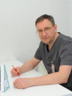 Врач Андролог, УЗИ-специалист, Уролог Копец Роман Андреевич на Doc.ua
