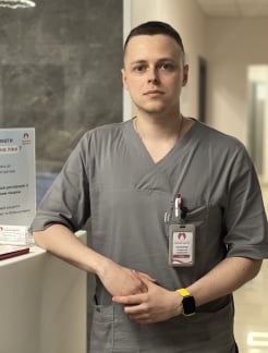 Врач Ортопед, Травматолог, Вертебролог Никифоров  Владислав  Гаврилович на Doc.ua