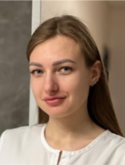 Врач Ортопед, Травматолог, Вертебролог Дудинова Дарья  Александровна  на Doc.ua