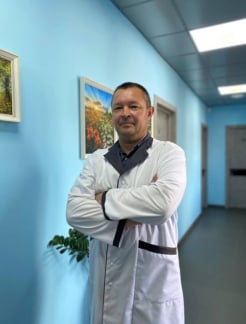 Врач Психиатр Гавриленко Дмитрий Николаевич на Doc.ua