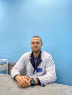 Лікар УЗД-фахівець, Ортопед-травматолог Пирогов Антон Ігорович на Doc.ua