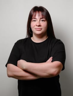 Врач Массажист Гуленко  Евгения  Максимовна на Doc.ua