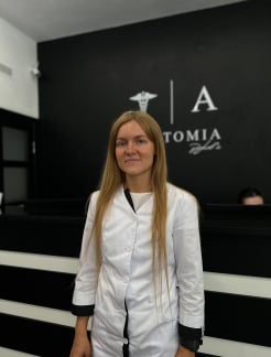 Лікар Ортопед-травматолог Черепіна Євгенія Вікторівна на Doc.ua