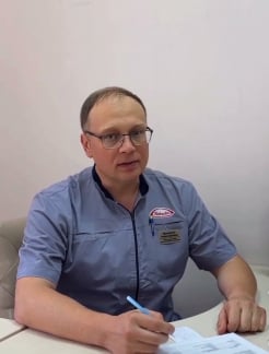 Лікар Гінеколог, УЗД-фахівець Прохоренко Роман Іванович на Doc.ua