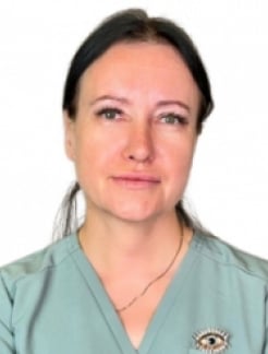 Лікар Офтальмолог Трюханова Юлія Володимирівна на Doc.ua