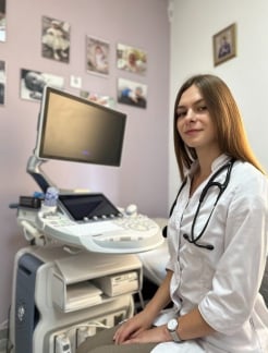 Лікар УЗД-фахівець, Сімейний лікар Цап’як  Наталія  Андріївна на Doc.ua