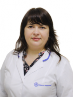 Лікар Інфекціоніст Козачук Наталя Леонідівна на Doc.ua