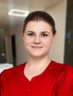 Врач Офтальмолог Білик Орися Любомирівна на Doc.ua