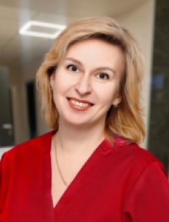Врач Офтальмолог Пятіізбянцева Ольга Григорівна на Doc.ua