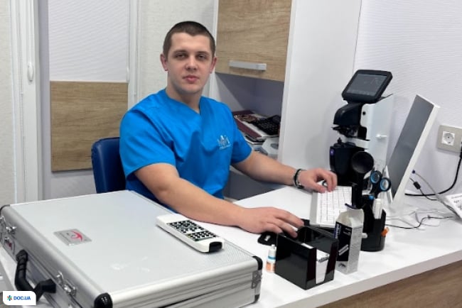Медицинский центр «Мой офтальмолог» на Салтовке