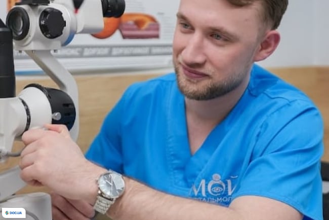 Медицинский центр «Мой офтальмолог» на ХТЗ