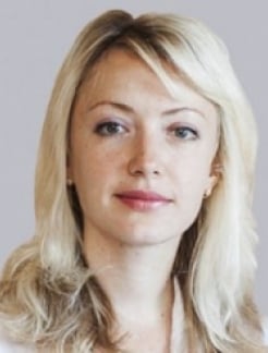 Лікар Акушер-гінеколог Ілишена Інна Іванівна на Doc.ua
