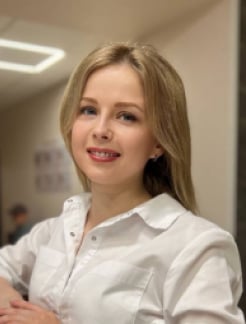 Лікар Гінеколог, УЗД-фахівець Рубець Іванна Юріївна на Doc.ua
