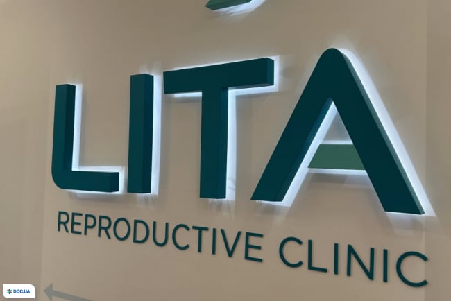 Репродуктивная клиника «LITA»