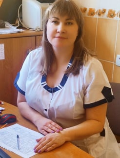 Врач Массажист Антоненко Юлия Леонидовна на Doc.ua